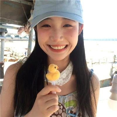 蓝色大门
